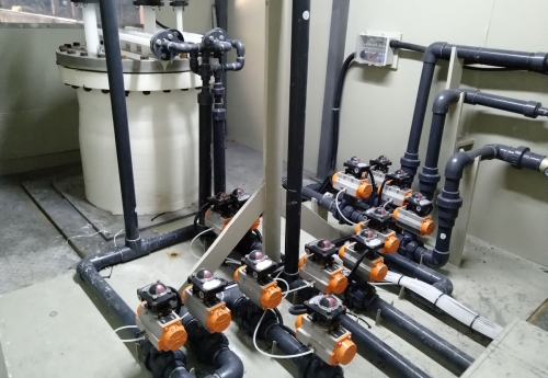 Filter Machine / Filtering Equipment